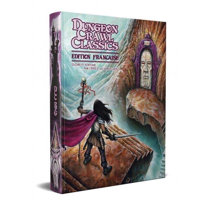 Dungeon Crawl Classics