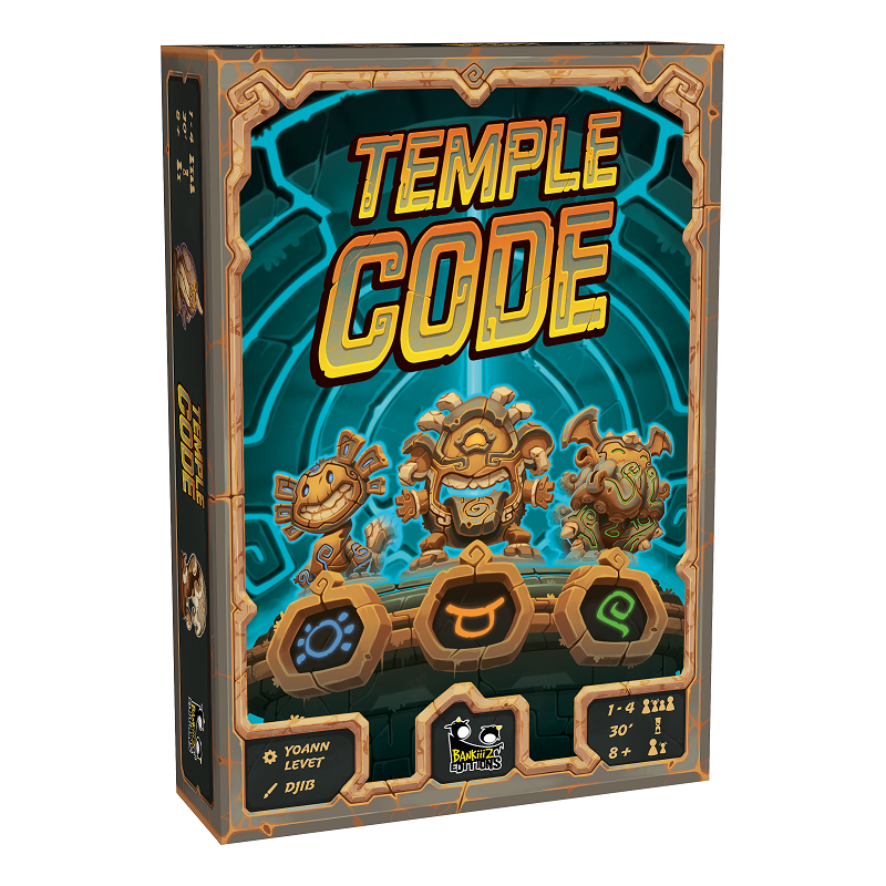 Temple Code