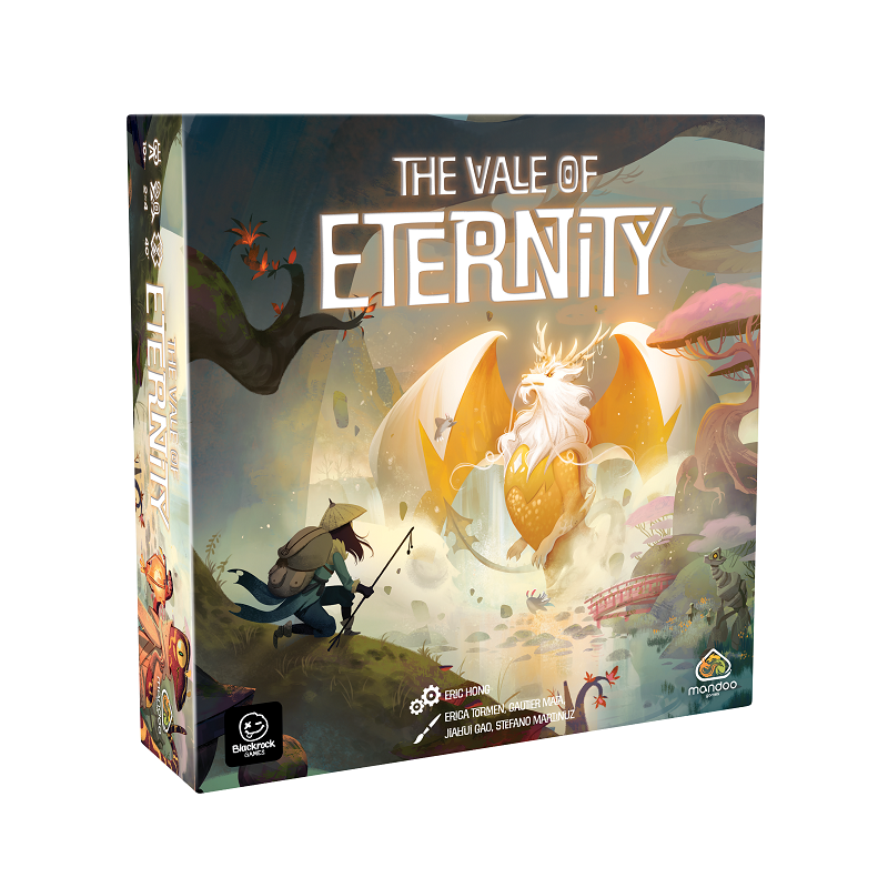 The Vale Of Eternity