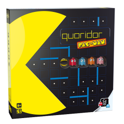 Quoridor PacMan