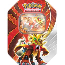 Pokébox Feu-Perçant EX