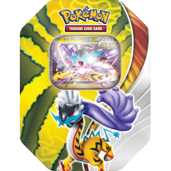 Pokébox Ire-Foudre EX