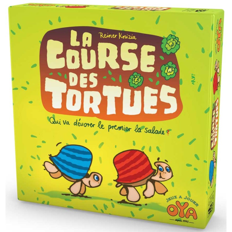 La course des tortues