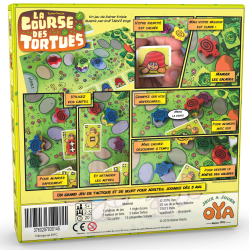 La course des tortues