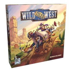 Wild Tiled West