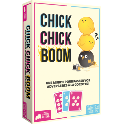 Chick Chick Boom