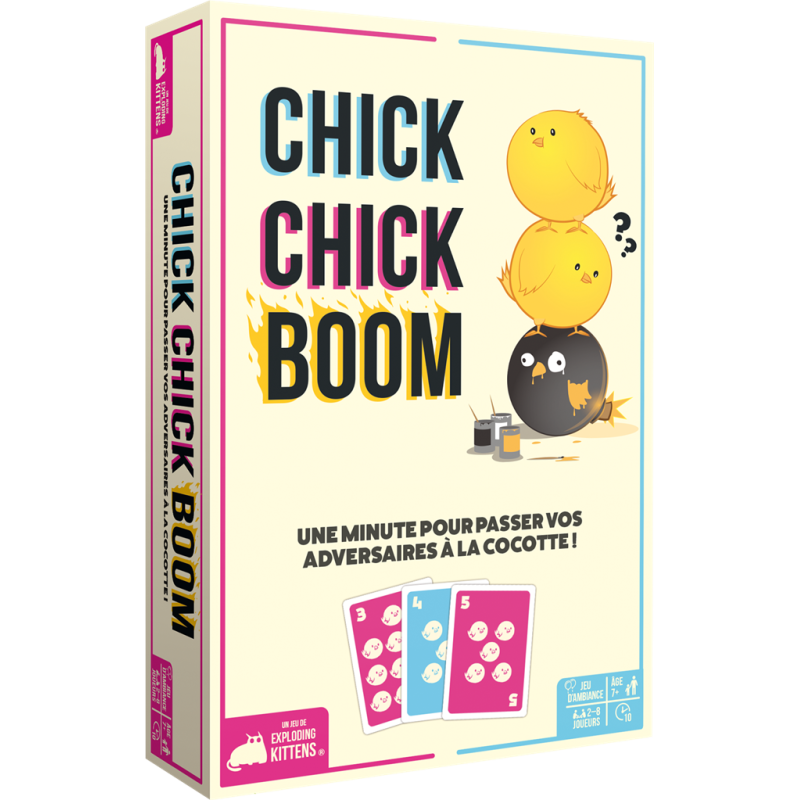 Chick Chick Boom