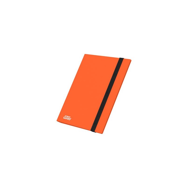 Flexxfolio 360 cartes 18-pocket orange