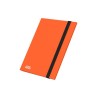 Flexxfolio 360 cartes 18-pocket orange