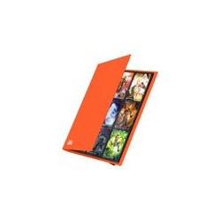 Flexxfolio 360 cartes 18-pocket orange