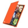 Flexxfolio 360 cartes 18-pocket orange