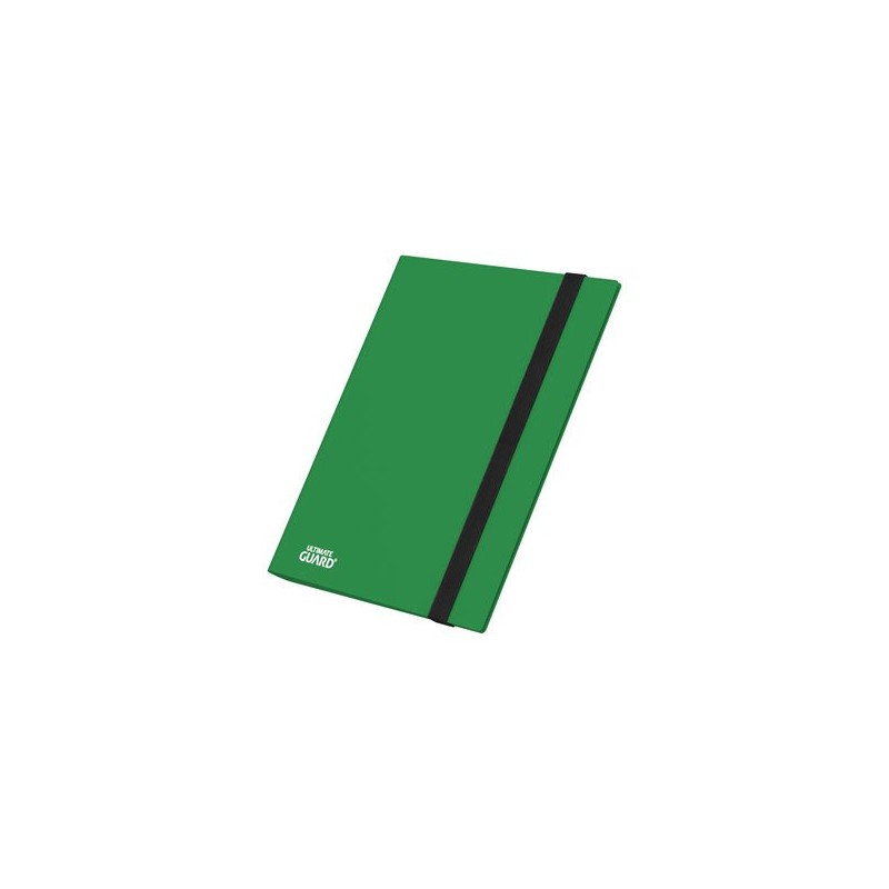 Flexxfolio 360 cartes 18-pockets vert