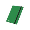 Flexxfolio 360 cartes 18-pockets vert