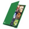 Flexxfolio 360 cartes 18-pockets vert