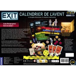 Exit : Le Calendrier De L'Avent - La Tempête Silencieuse