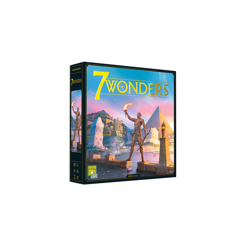 7 Wonders