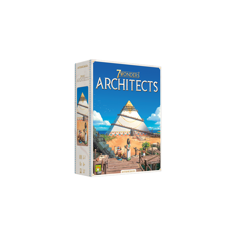 7 Wonders Architects