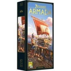 7 Wonders Extension Armada