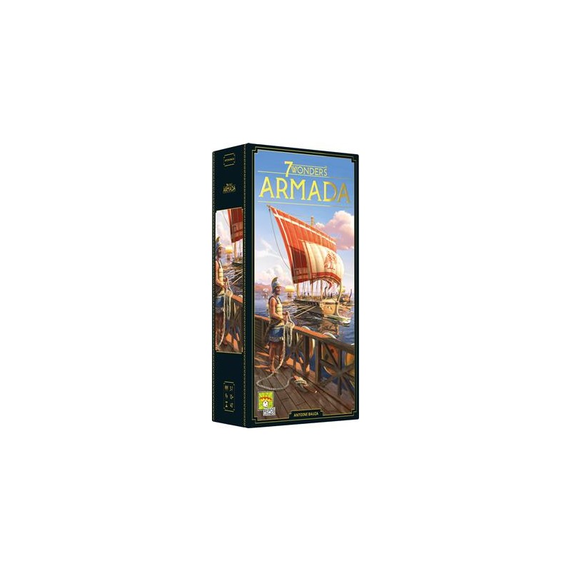 7 Wonders Extension Armada