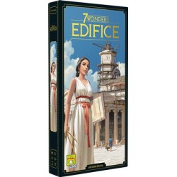 7 Wonders Extension Edifice