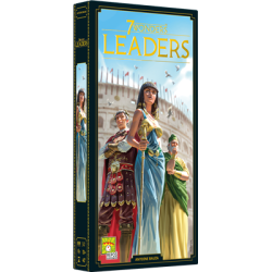 7 Wonders Extension Leaders