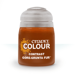 Gore-Grunta Fur