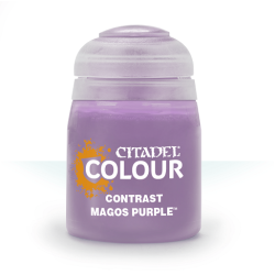 Magos Purple