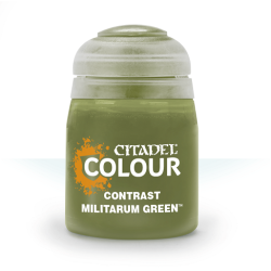 Militarum Green