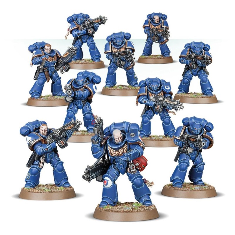 Primaris Intercessors