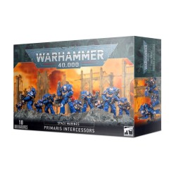 Primaris Intercessors