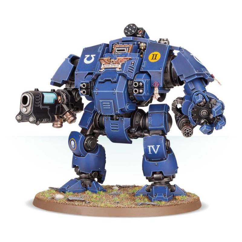 Redemptor Dreadnought