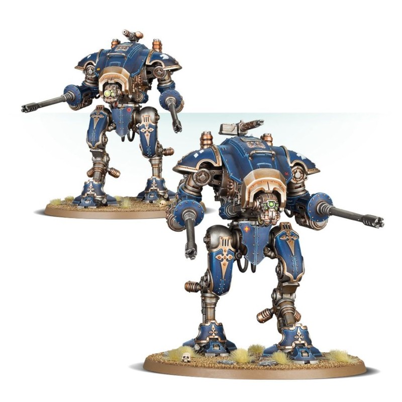 Knight Armigers