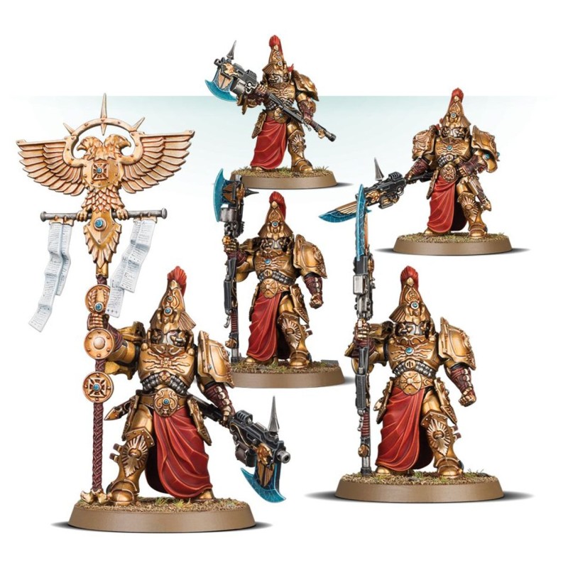 Custodian Wardens