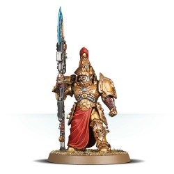 Custodian Wardens