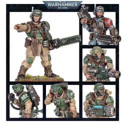 Cadian Shock Troops