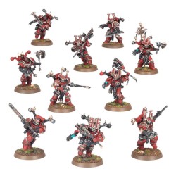 Khorne Berzerkers