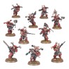 Khorne Berzerkers