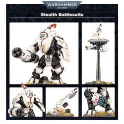 Stealth Battlesuits