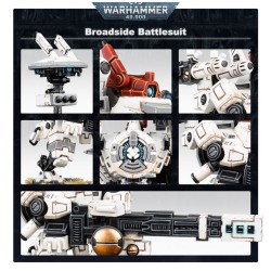 Broadside Battlesuit