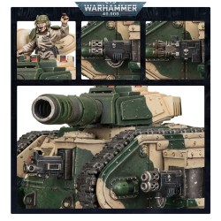 Leman Russ Battle Tank