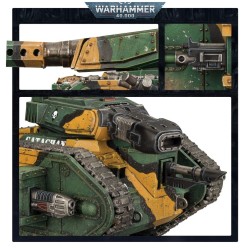 Leman Russ Battle Tank