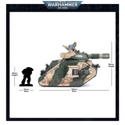 Leman Russ Battle Tank