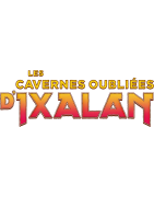 Les Cavernes Oubliées D'Ixalan