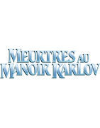 Meurtres Au Manoir Karlov