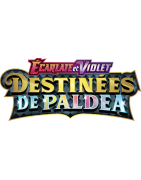 Destinées De Paldea